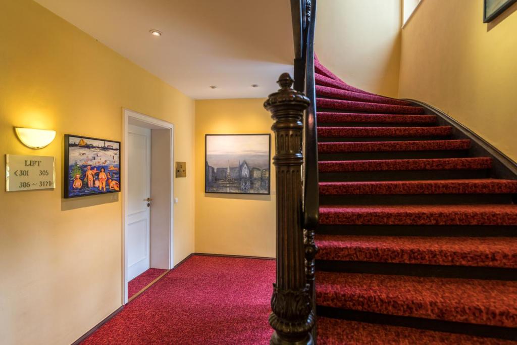 Galerie Hotel Leipziger Hof - Resim 17