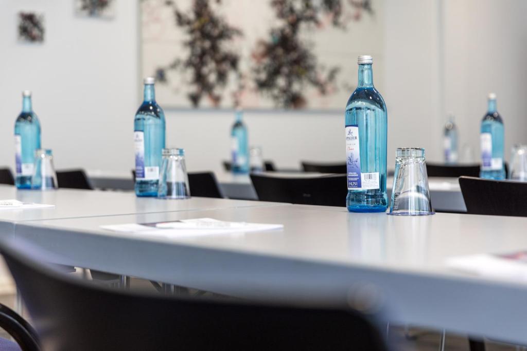 Galerie Hotel Leipziger Hof - Resim 19