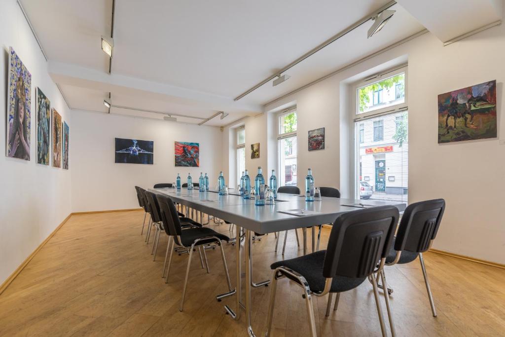 Galerie Hotel Leipziger Hof - Resim 22