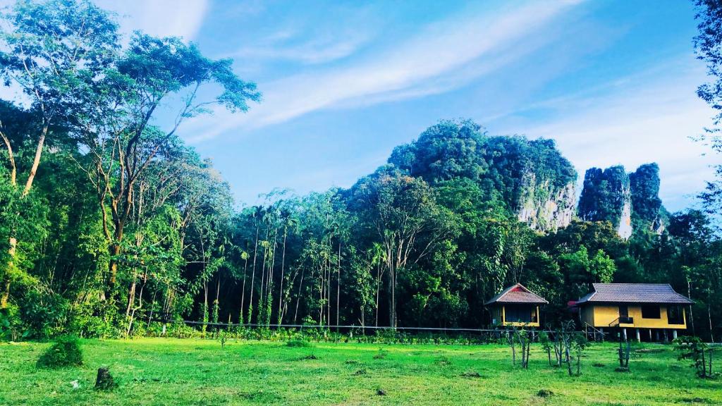 The Bliss Khao Sok Boutique Lodge - 18