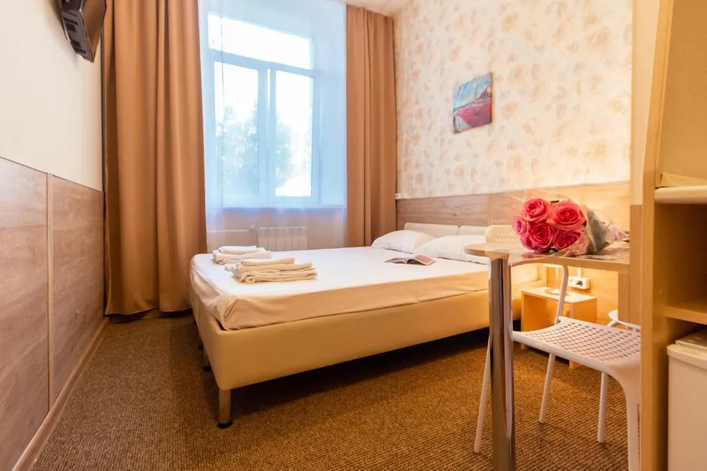 Amay Hotel on Pervomayskaya, Moscova, Rusia