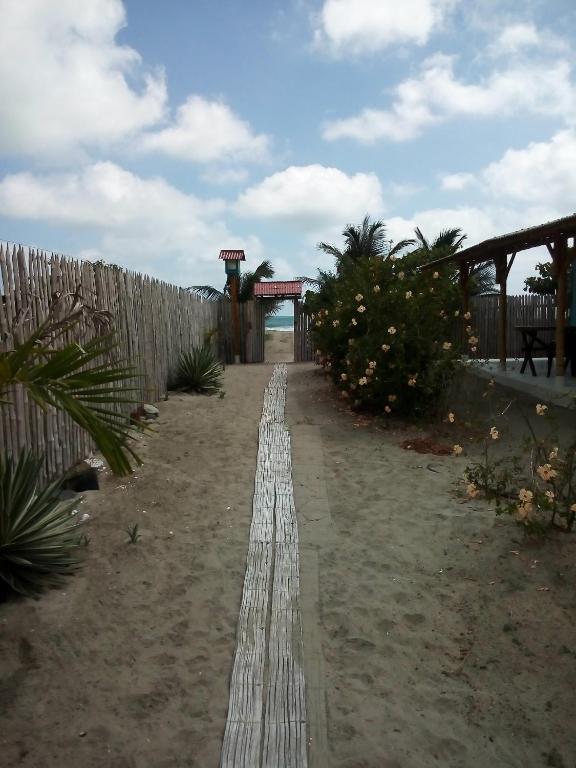 Fotografie z fotogalerie ubytování Jardin Pacifico v destinaci Canoa