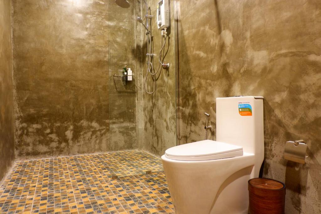 The Bliss Khao Sok Boutique Lodge - 6