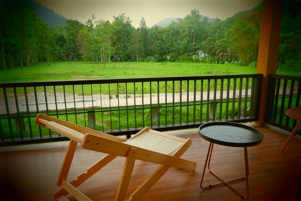 The Bliss Khao Sok Boutique Lodge - 19