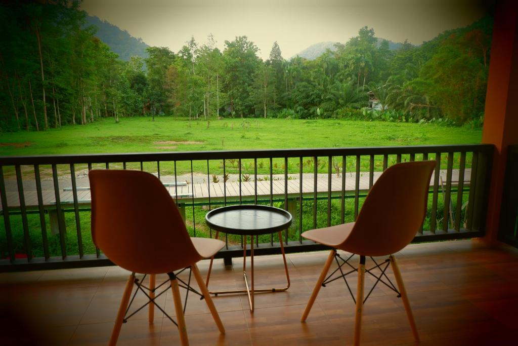 The Bliss Khao Sok Boutique Lodge - 12