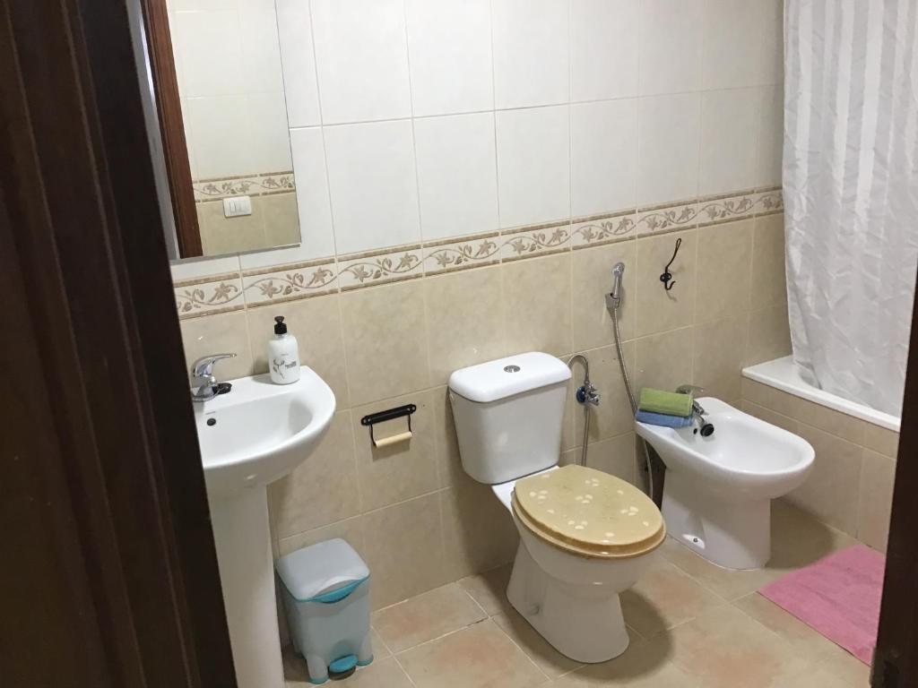 Kúpeľňa v ubytovaní Casetta paraiso Tenerife