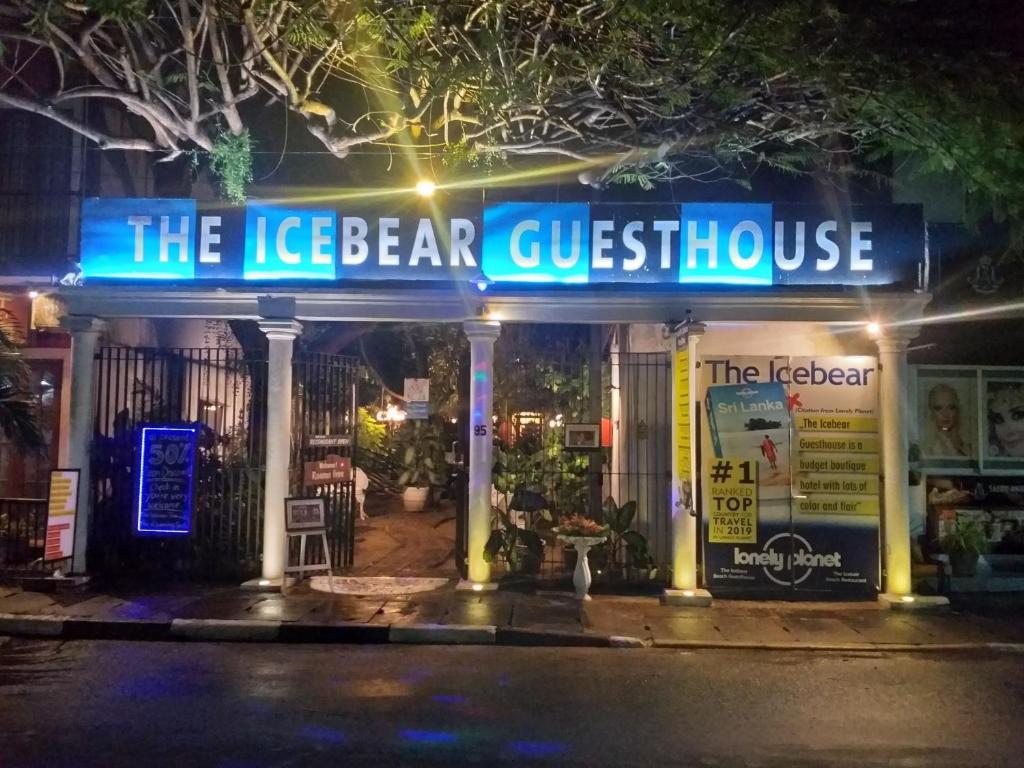 Fotografie z fotogalerie ubytování The Icebear Guesthouse v Negombu