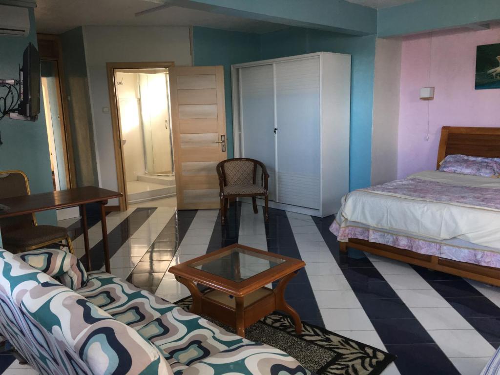 Fotografie z fotogalerie ubytování Villa Les Aigrettes v destinaci Mahébourg