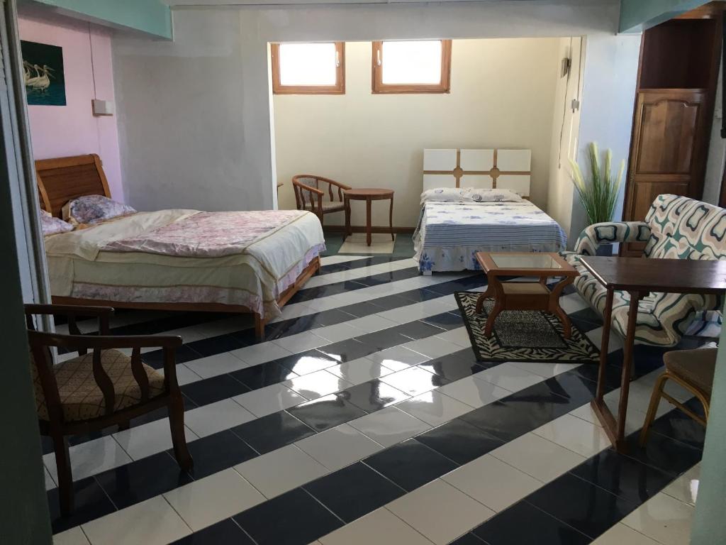 Fotografie z fotogalerie ubytování Villa Les Aigrettes v destinaci Mahébourg