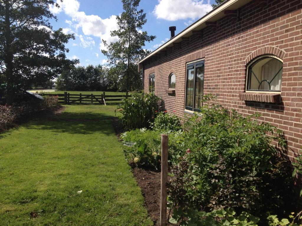 Bed & Breakfast Pax Tibi - Studio With Terrace