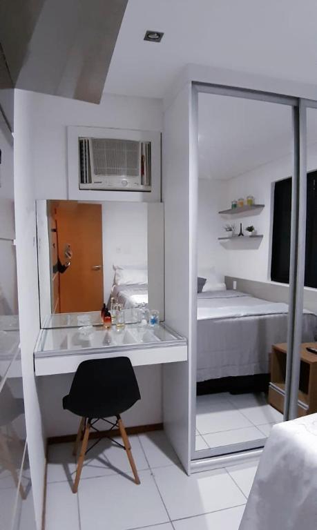  Apartamento 2 quartos a 4 minutos do mar de Maceió
