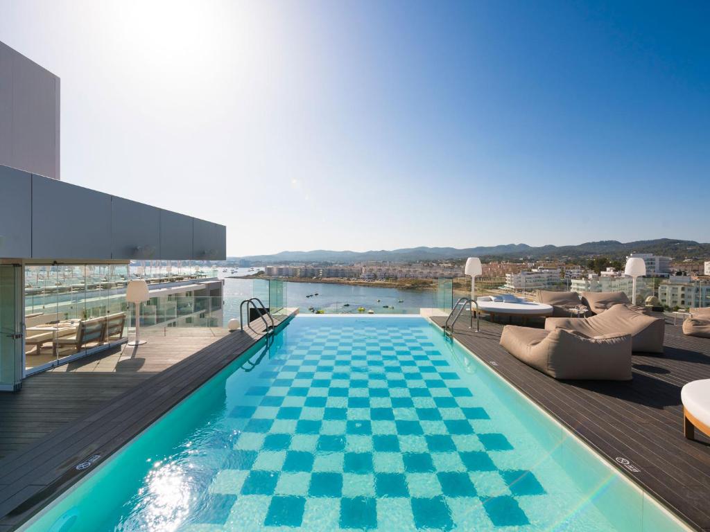 Amàre Beach Hotel Ibiza Adults Only, San Antonio Bay - Harga ...