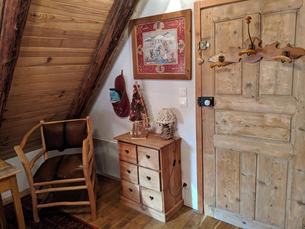 Fotografie z fotogalerie ubytování Gite Du Bois De L'ours v destinaci Orcieres
