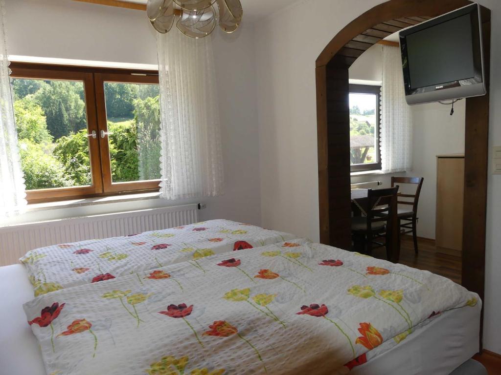 Pension Holzerstube - Triple Room 3