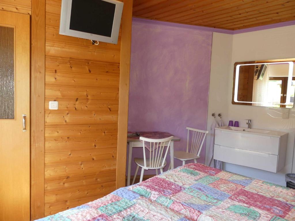 Pension Holzerstube - Double Room 4