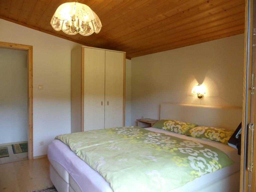 Pension Holzerstube - Double Room With Balcony 5