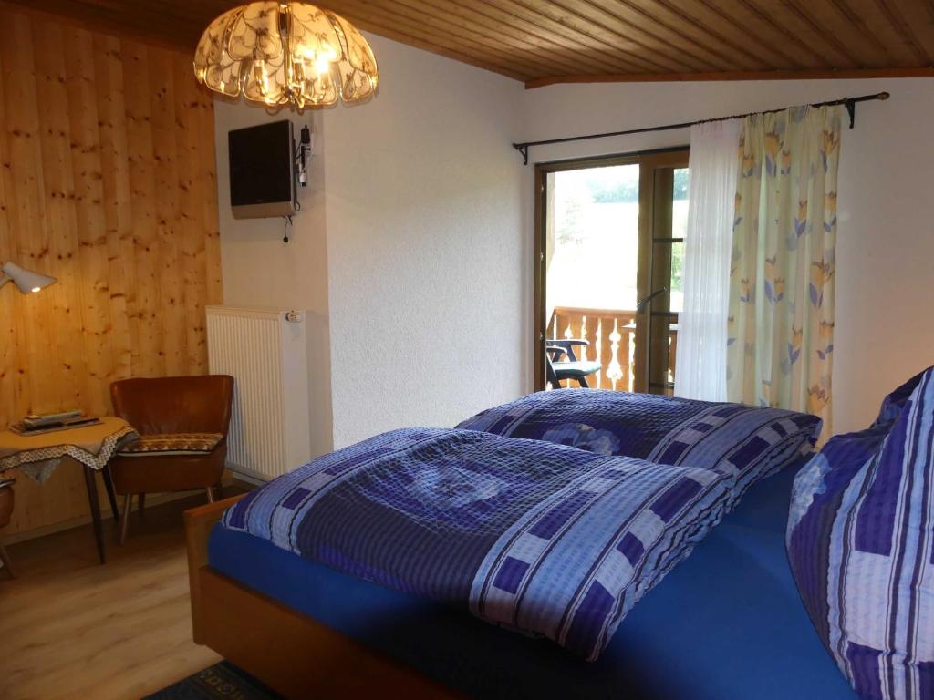 Pension Holzerstube - Double Room With Balcony 6