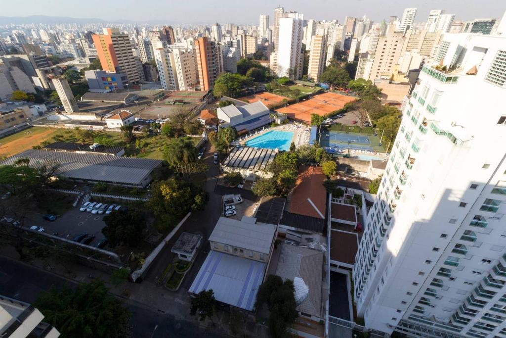  NS1206 2 quartos próximo metrô Higien.-Mackenzie