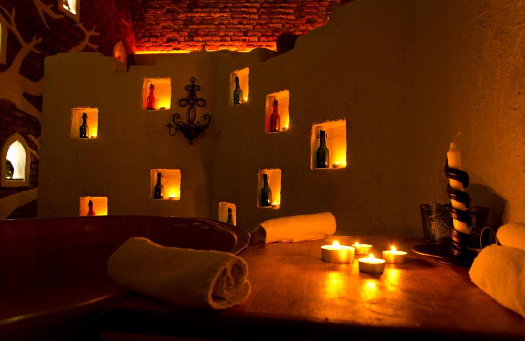 Fotografie z fotogalerie ubytování In Spirit, hotel v Rožnovském pivovaru - Pivní Lázně, Wellness & Čokoládovna v Rožnově pod Radhoštěm