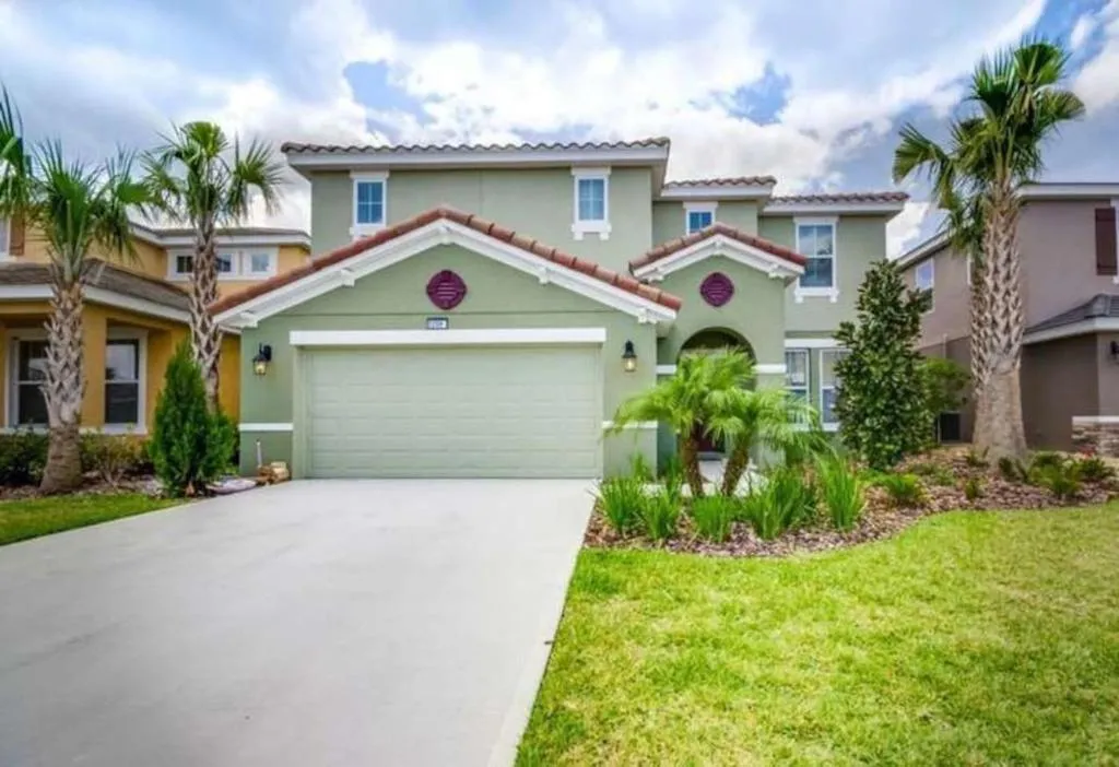 5299 Water Park Solterra Resort 6bed house - 10 minutes from Disney, Davenport, Statele Unite ale Americii