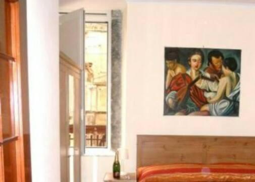 IL Cinquecento - Three-Bedroom Apartment