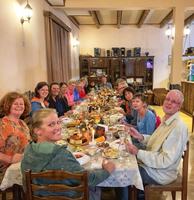 Hosté ubytování Villa Lileo