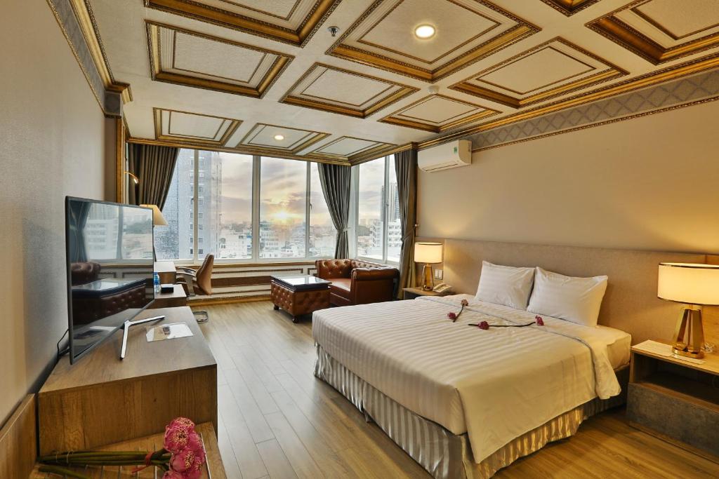 Suite Executive nhìn ra Thành phố