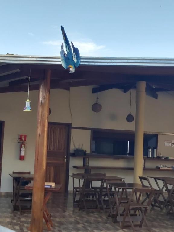  POUSADA CANTO DOS PÁSSAROS