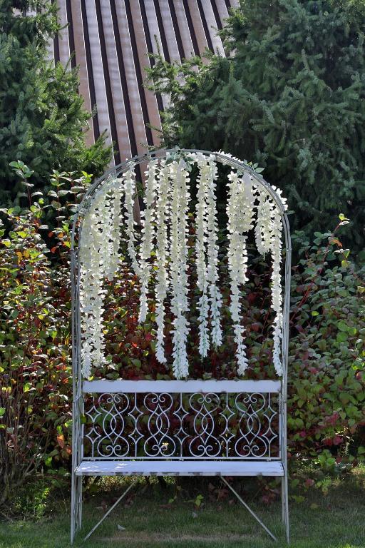 Bialy Dom Henlex Hotel Restauracja - Resim 43