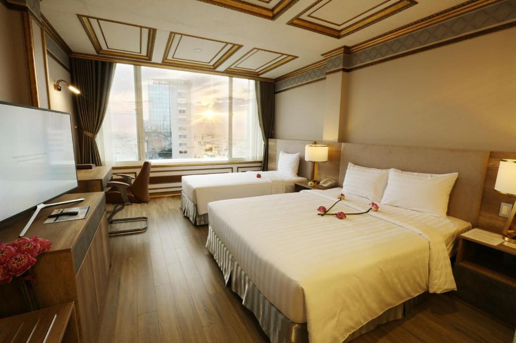 Suite Executive nhìn ra Thành phố