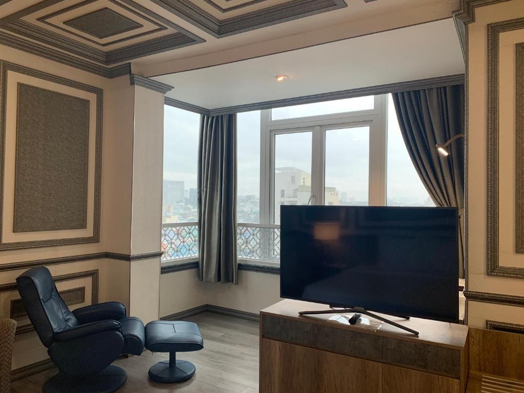 Suite Executive nhìn ra Thành phố
