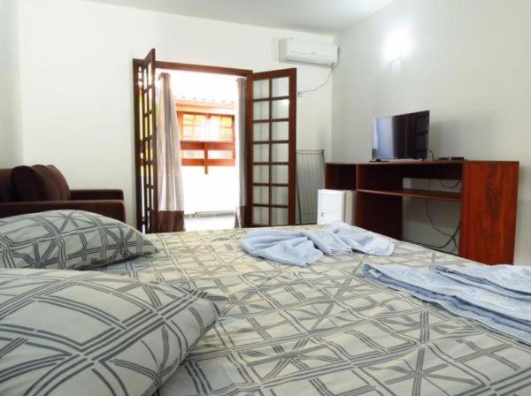  Pousada Guaiamu Ubatuba