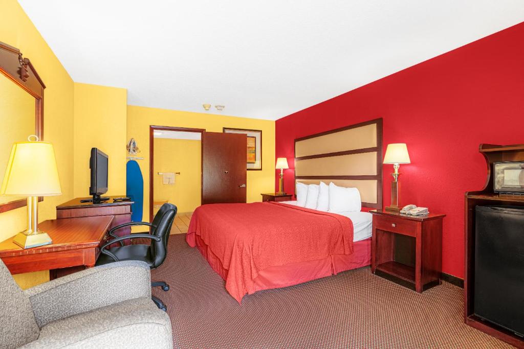Welcome Inn - Zimmer Mit Kingsize-Bett – Barrierefrei