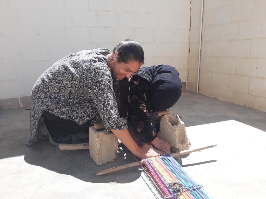 Hosté ubytování Ammarin Bedouin Camp