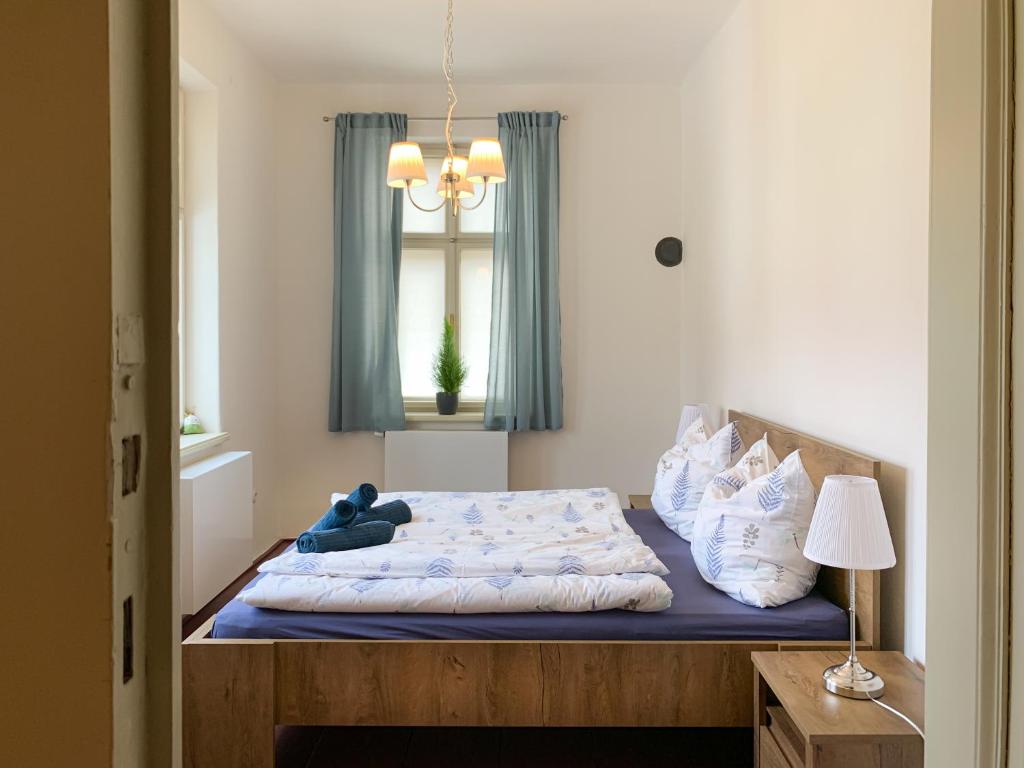 Lucerna - dům s duší Příbor - Deluxe Apartment
