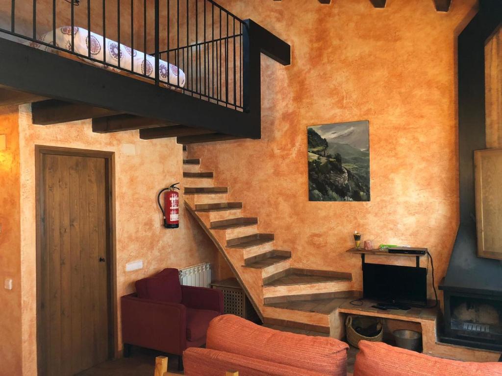 Fotografie z fotogalerie ubytování Apartaments Alzina v destinaci Tavertet