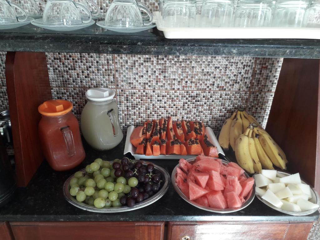 Pousada do Gunga