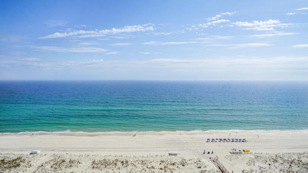 Portofino Island Resort - Appartement Met Drie Slaapkamers - Gulf Front