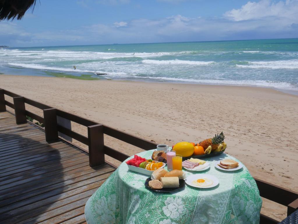  POUSADA VERAMAR - FRENTE MAR