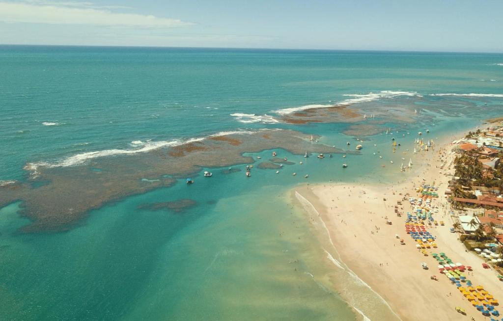  POUSADA VERAMAR - FRENTE MAR