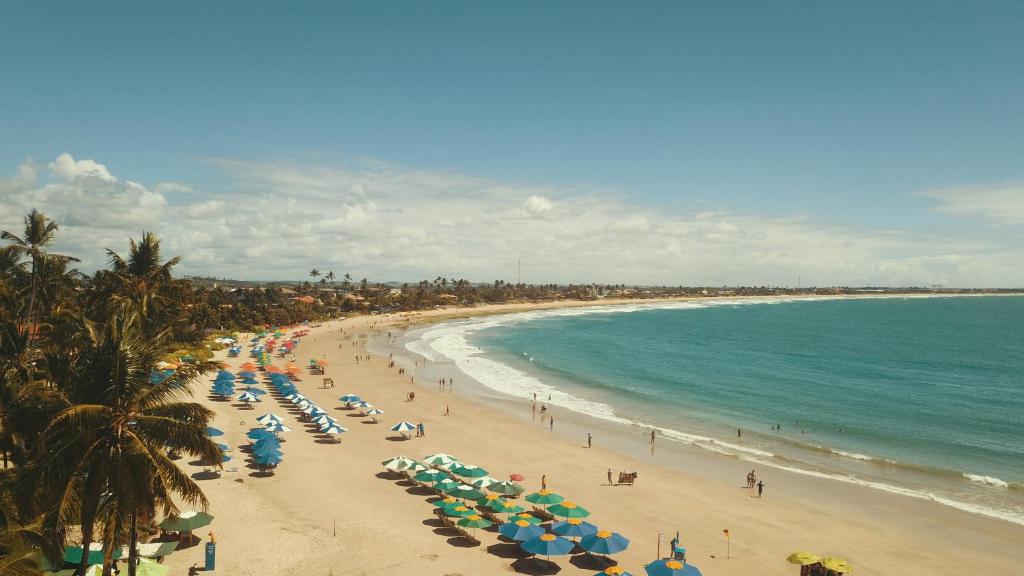  POUSADA VERAMAR - FRENTE MAR