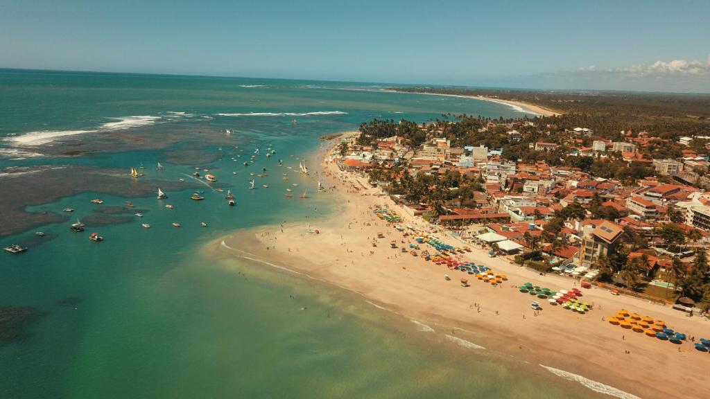  POUSADA VERAMAR - FRENTE MAR