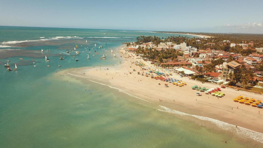  POUSADA VERAMAR - FRENTE MAR