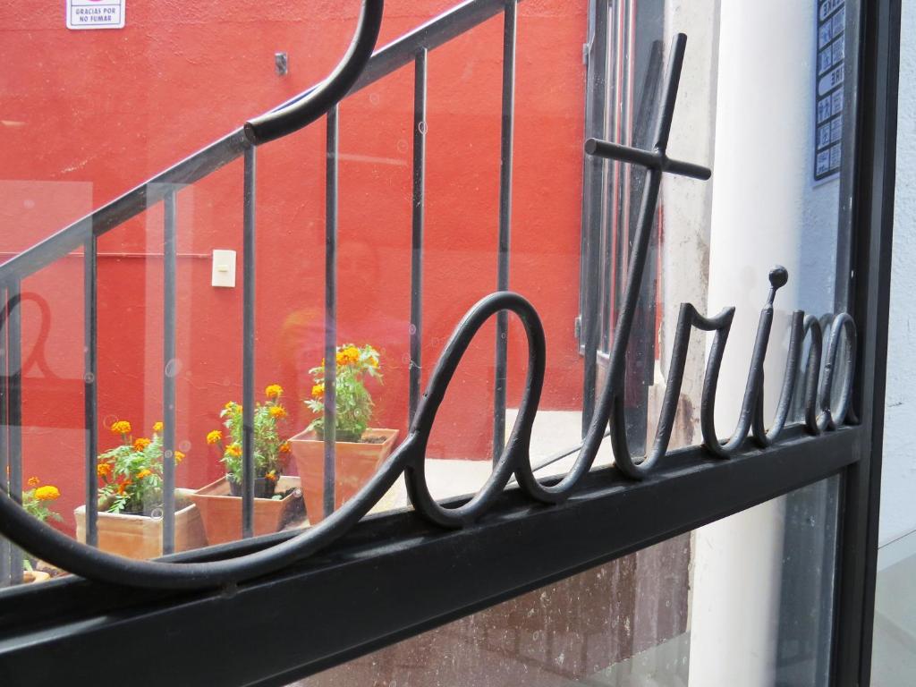 Fotografie z fotogalerie ubytování La Catrina Hostel v destinaci San Miguel de Allende