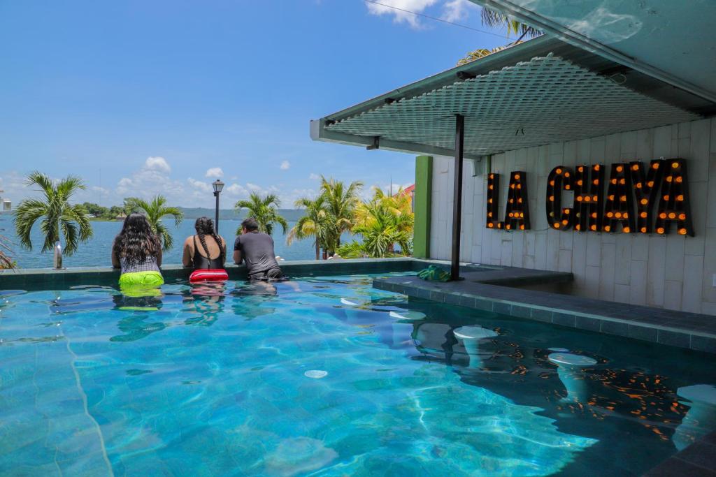 Hotel Peten Express