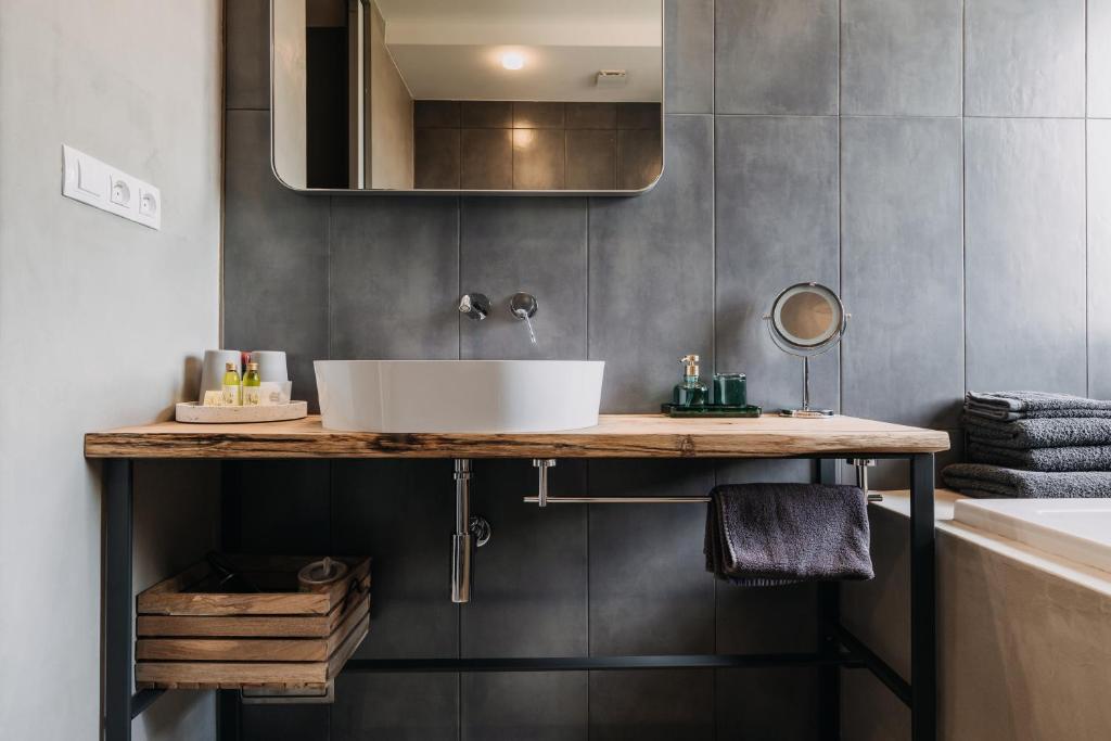 Fotografie z fotogalerie ubytování VILLA BRICOLA - Boutique Apartments v destinaci Karlovy Vary
