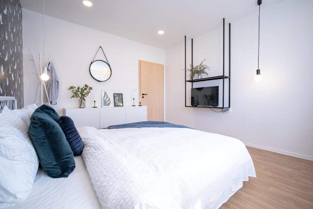 Meet Mendel Boutique Apartments #5 by Goodnite cz - Expo - Habitación Doble