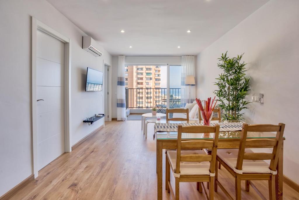 Fotografie z fotogalerie ubytování Sur Suites Perla 6-3 v destinaci Fuengirola