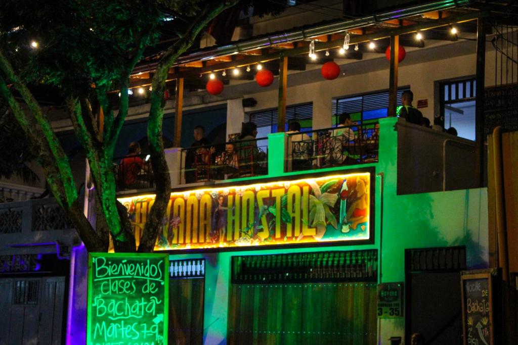 Fotografie z fotogalerie ubytování Havana Hostel Cali & Dance School v destinaci Cali