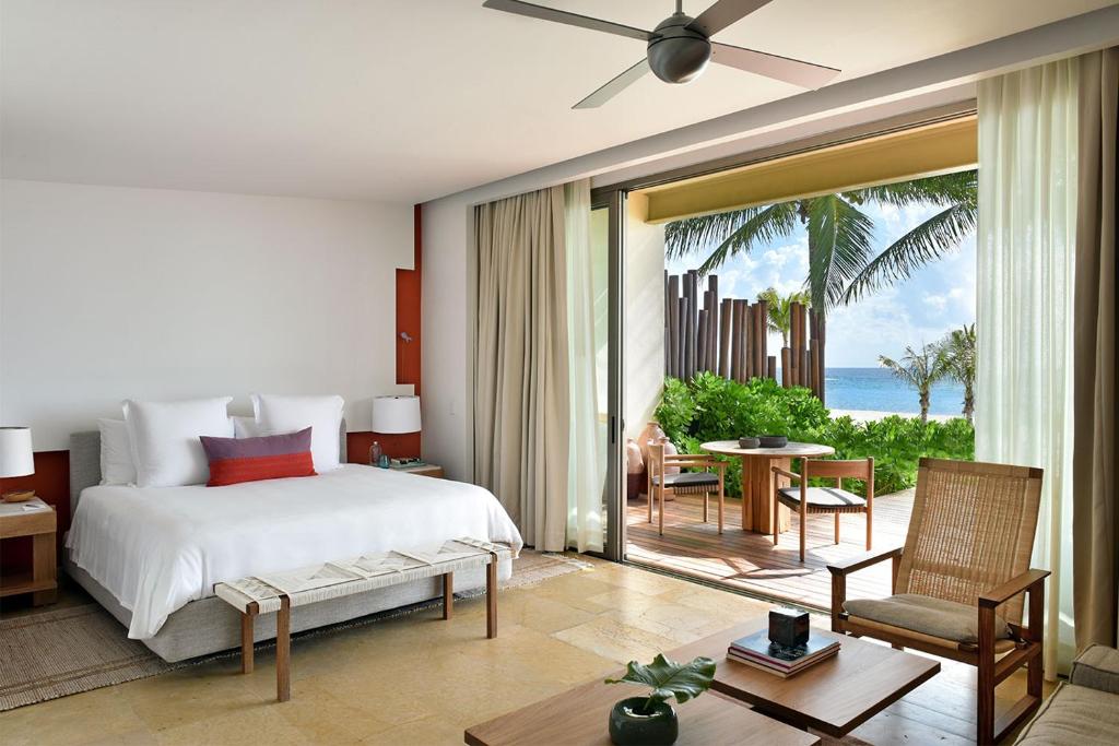 Rosewood Mayakoba - Beachfront Studio Suite
